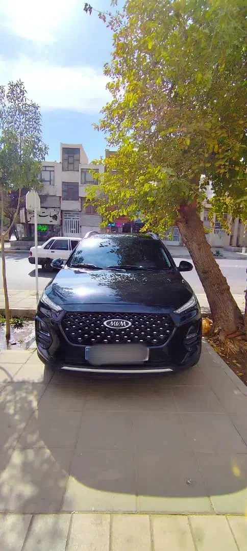 ام وی ام X22 پرو دنده‌ای - 1403