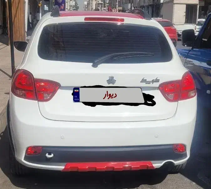 کوییک GXR L دنده ای - 1403