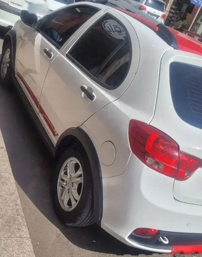 کوییک GXR L دنده ای - 1403