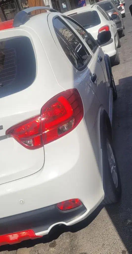 کوییک GXR L دنده ای - 1403