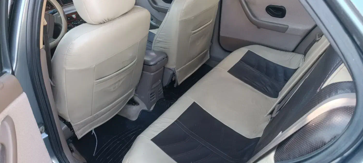 سمند LX EF7 دوگانه سوز - 1396