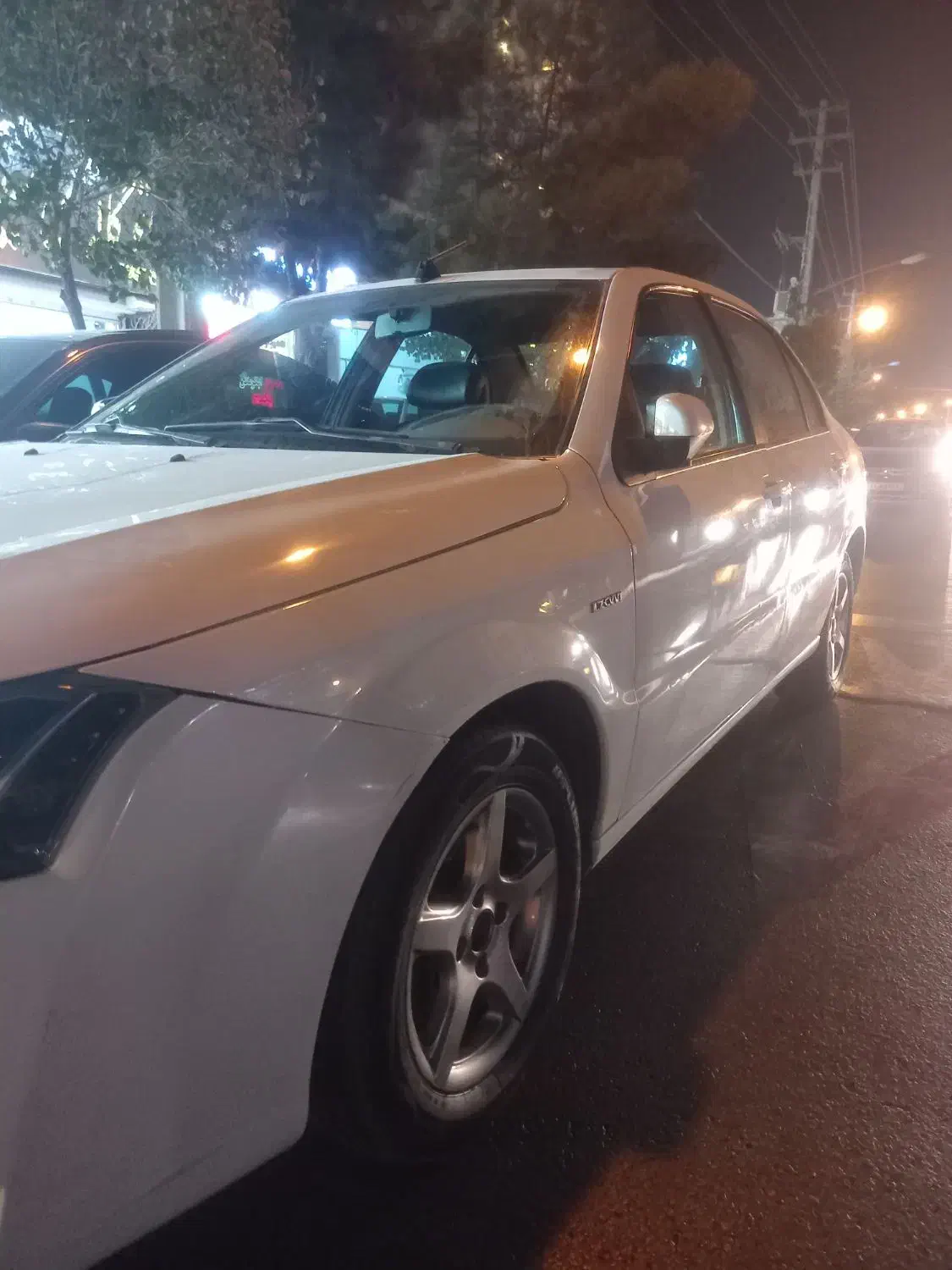 دنا پلاس ۵ دنده EF7 - 1394