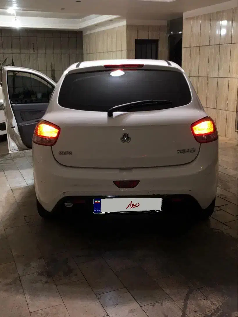 تیبا 2 SX - 1396