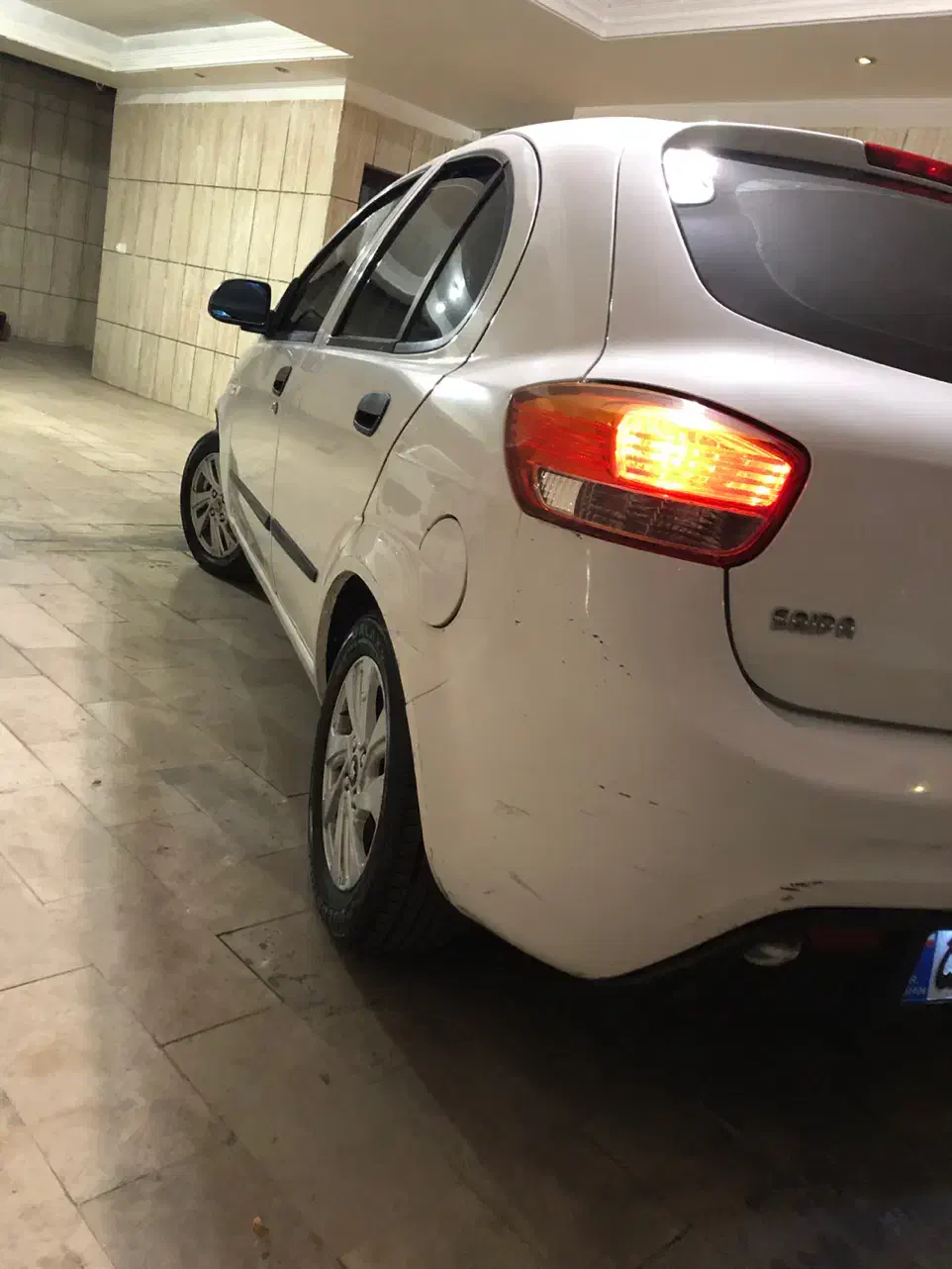 تیبا 2 SX - 1396