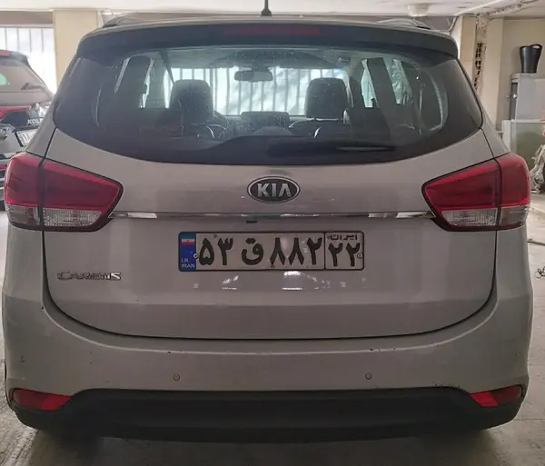 خودرو کیا، کارنز آگهی ann_20860736