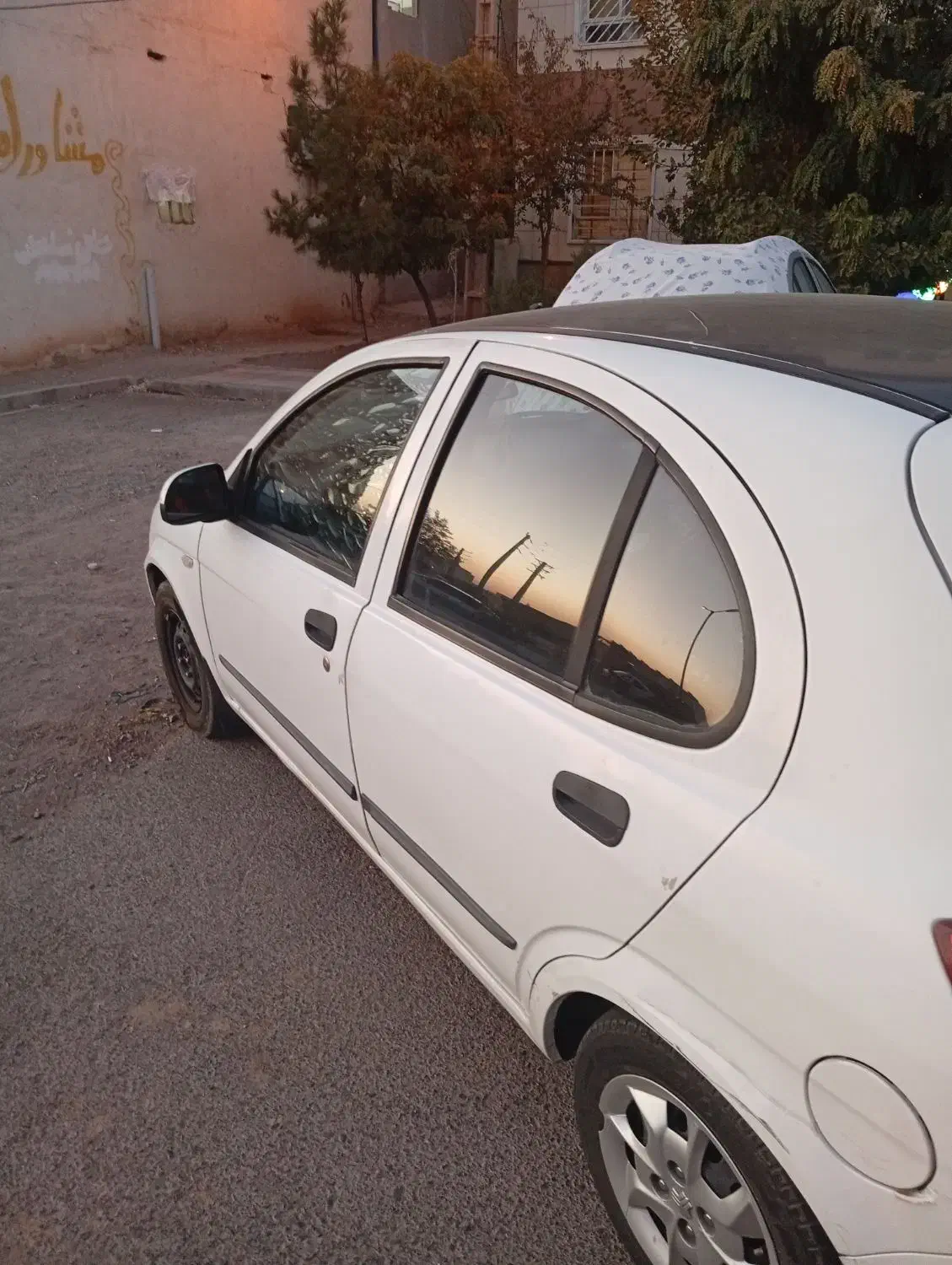 تیبا 2 SX - 1398
