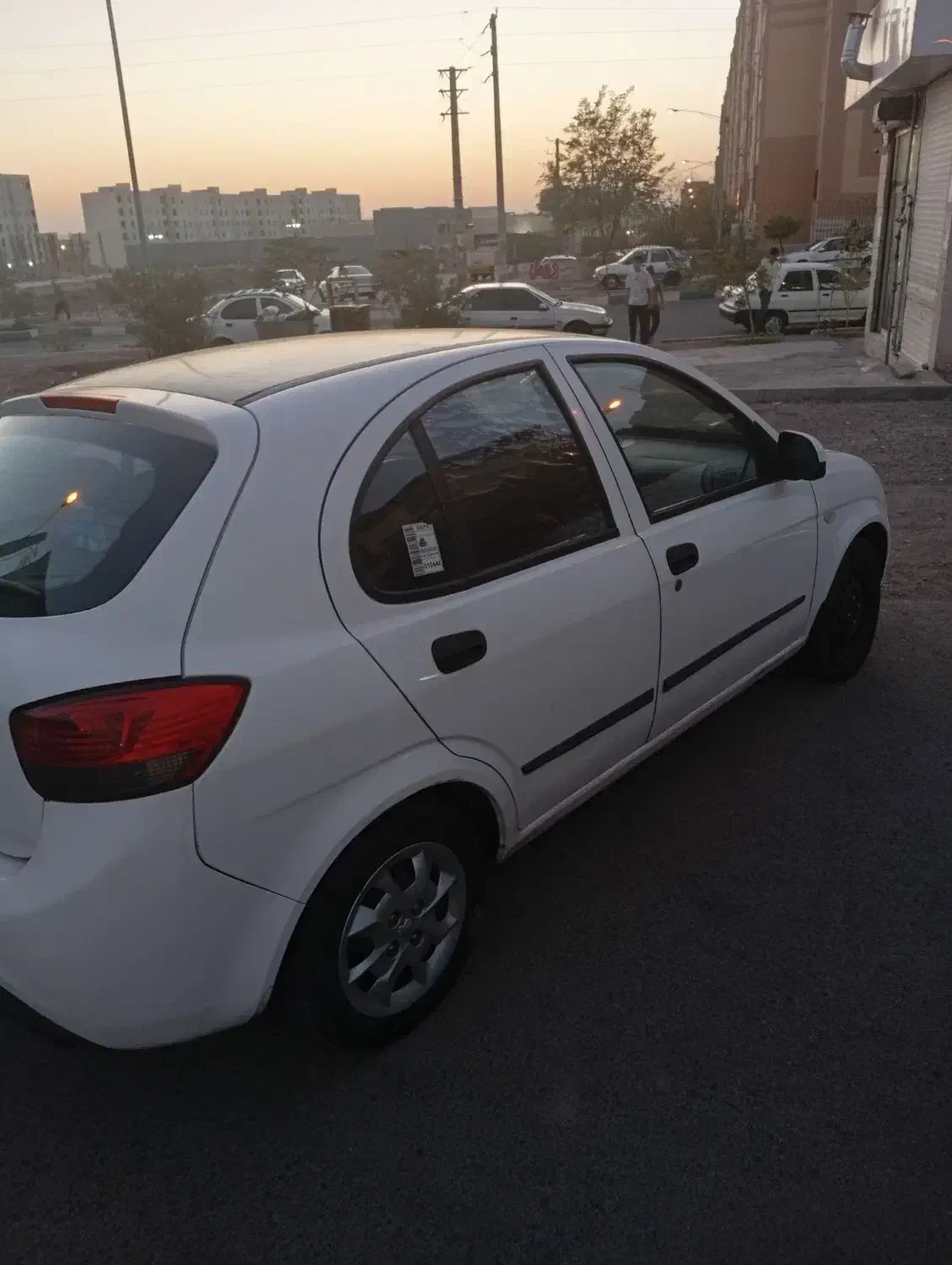 تیبا 2 SX - 1398