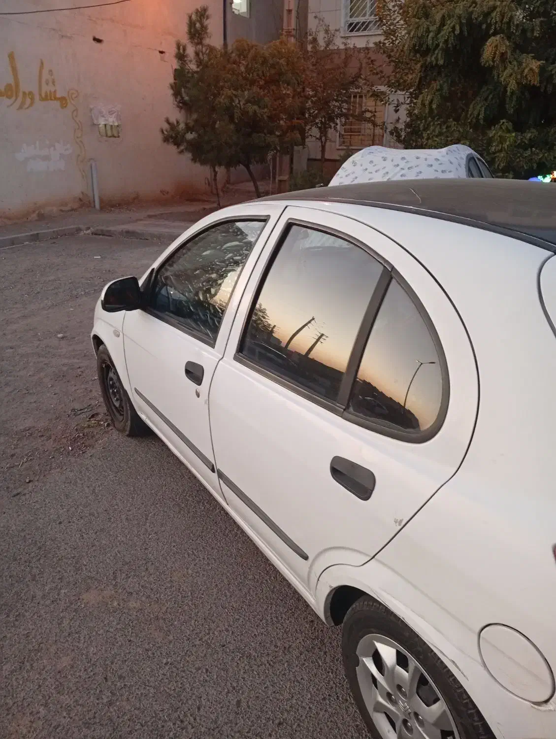 تیبا 2 SX - 1398