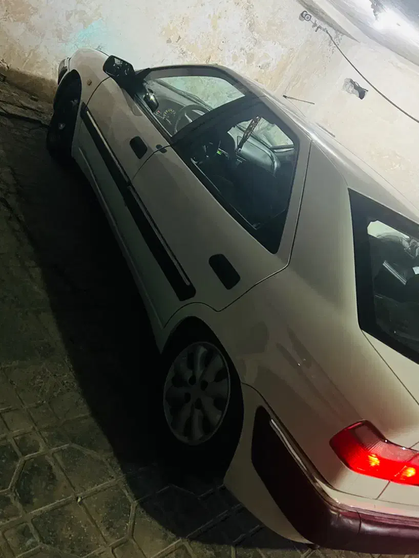 خودرو سیتروئن، زانتیا آگهی ann_20860751
