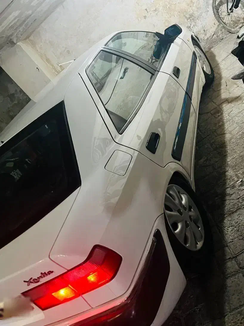 سیتروئن زانتیا SX - 1387