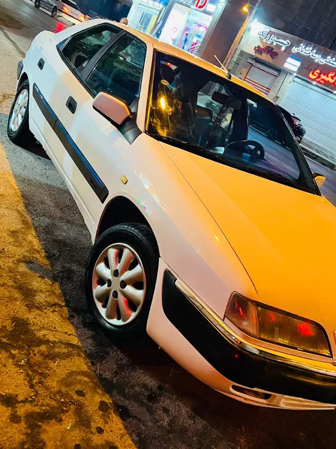 سیتروئن زانتیا SX - 1387
