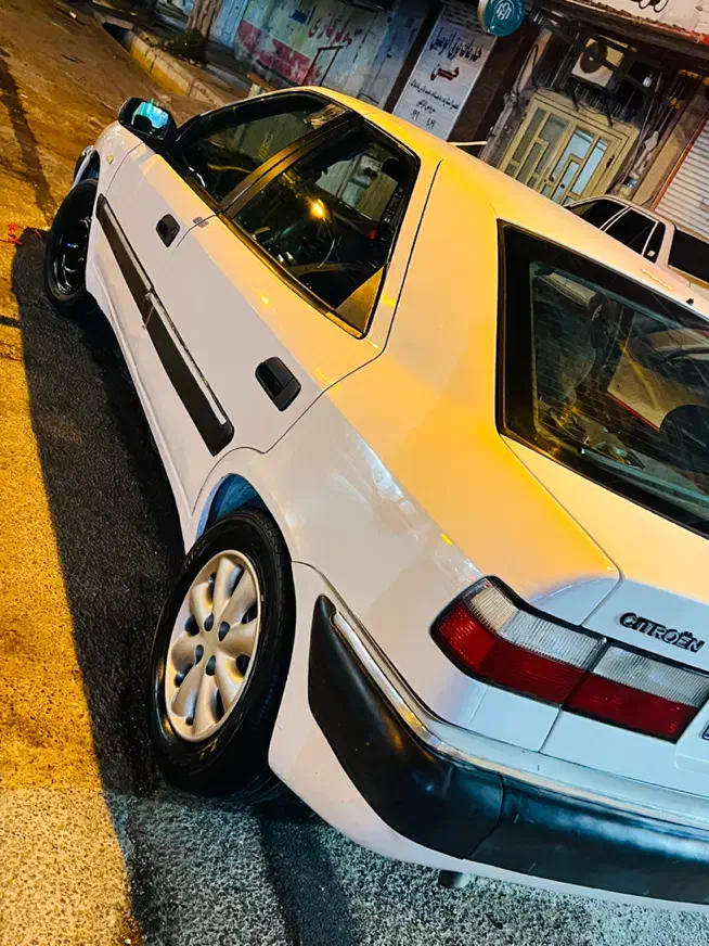 سیتروئن زانتیا SX - 1387