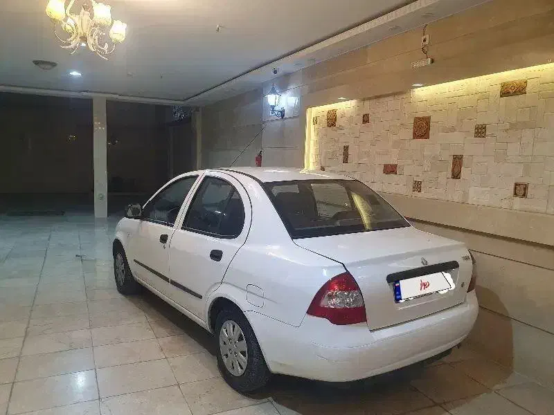 تیبا صندوق دار SX - 1397