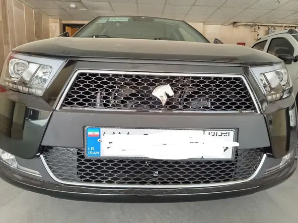 دنا پلاس ۶ دنده EF7p - 1404