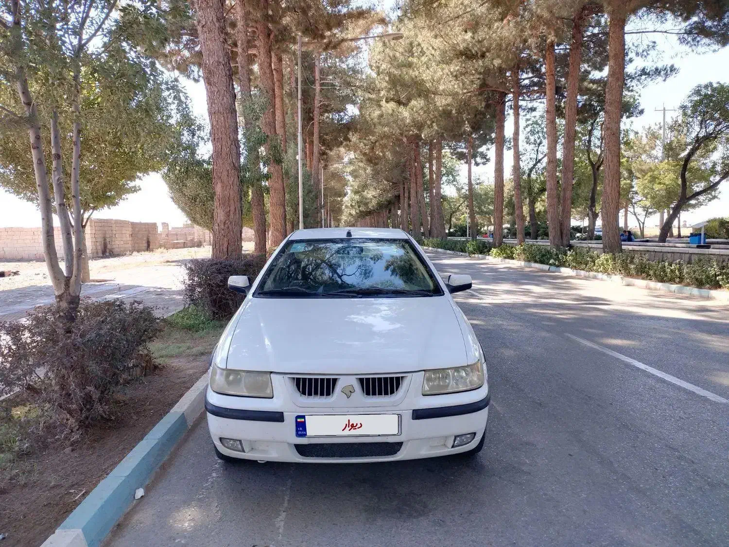 سمند LX XU7 دوگانه سوز - 1394