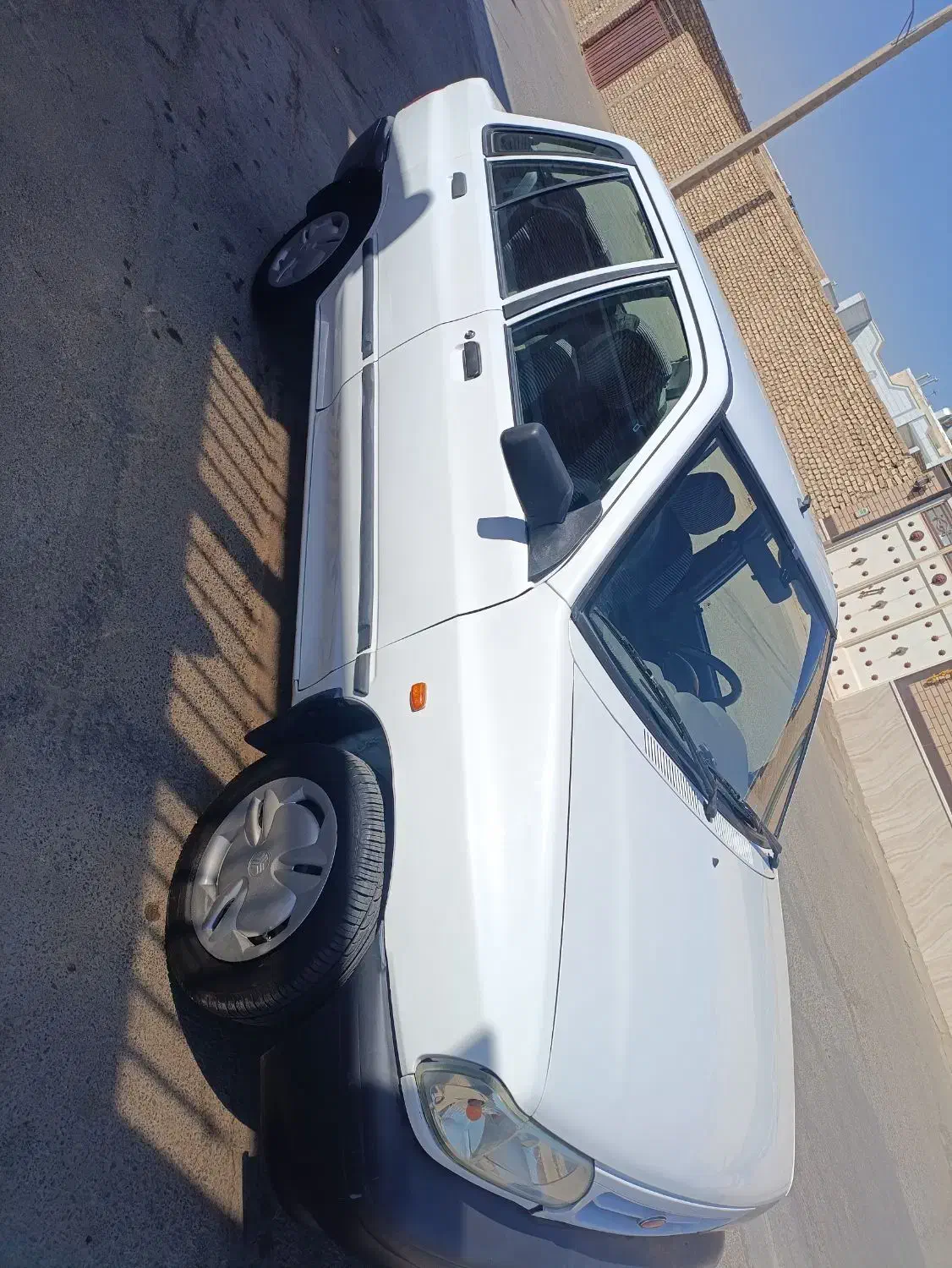 خودرو پراید، صبا آگهی ann_20860762