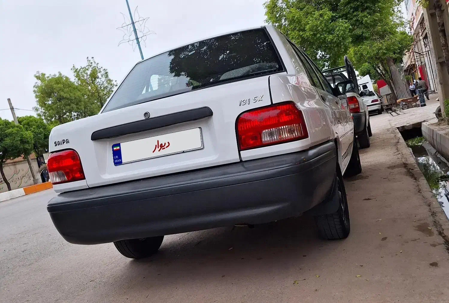 پراید 131 SE - 1396