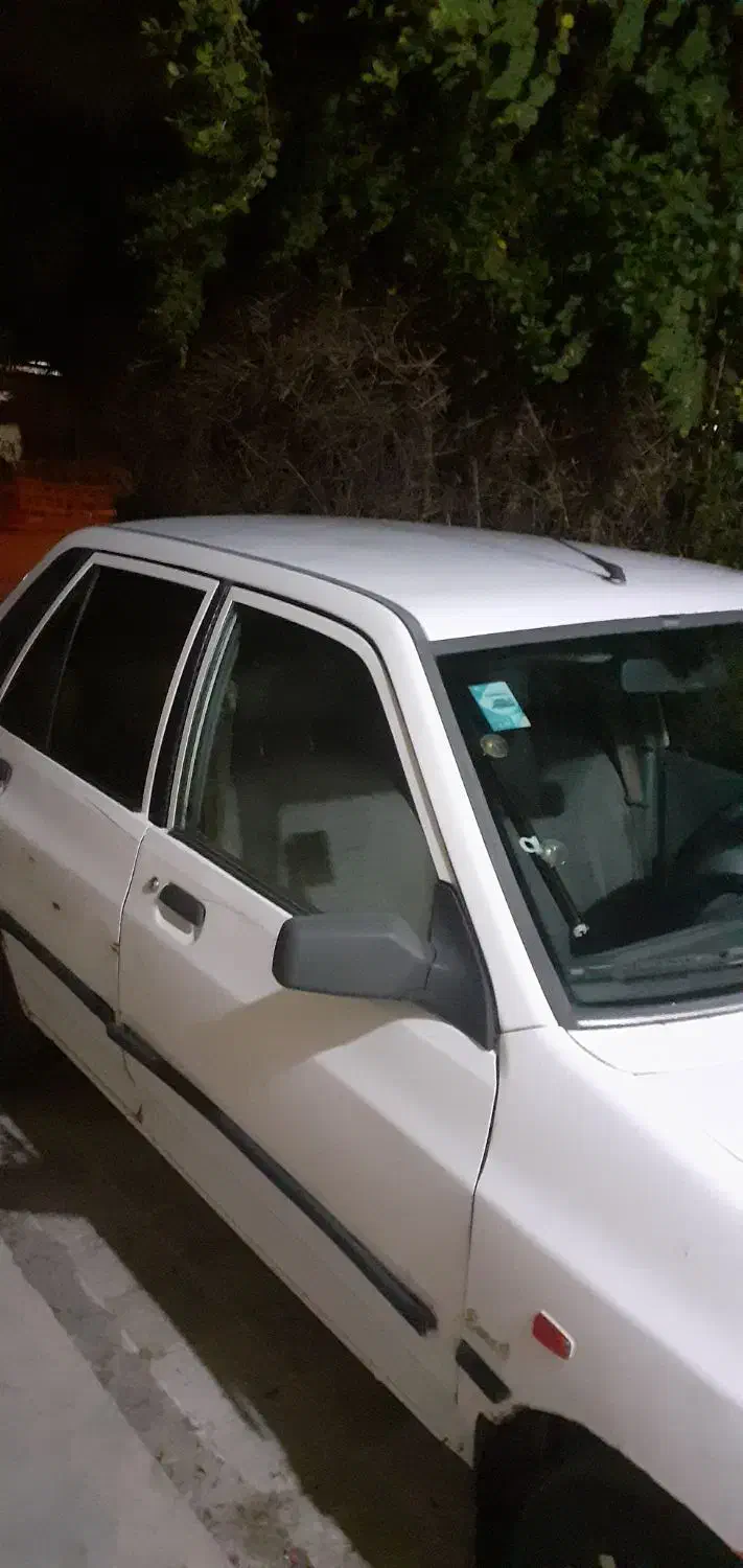 پراید 131 SE - 1392