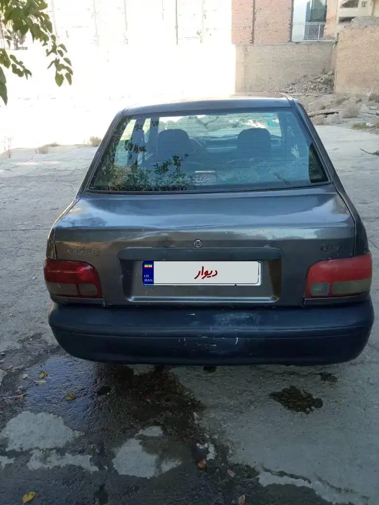 خودرو پراید، صبا آگهی ann_20860786