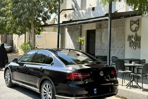 فولکس پاسات فول - 2018