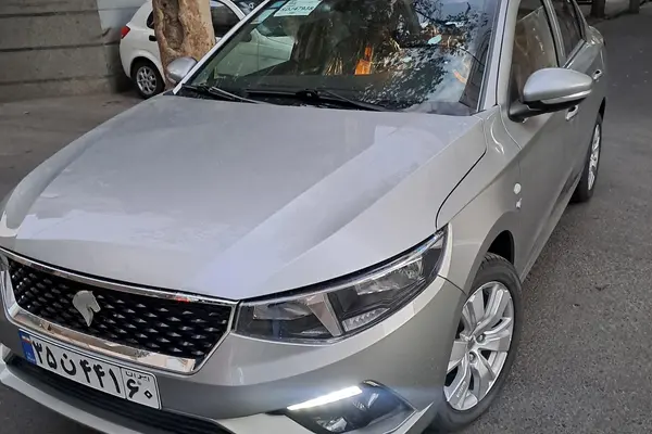 تارا اتوماتیک V4 LX - 1404