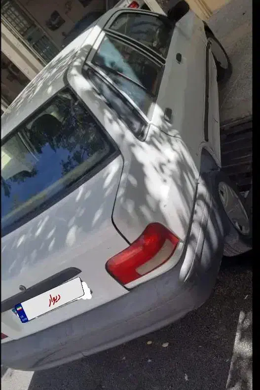 پراید 131 EX - 1391