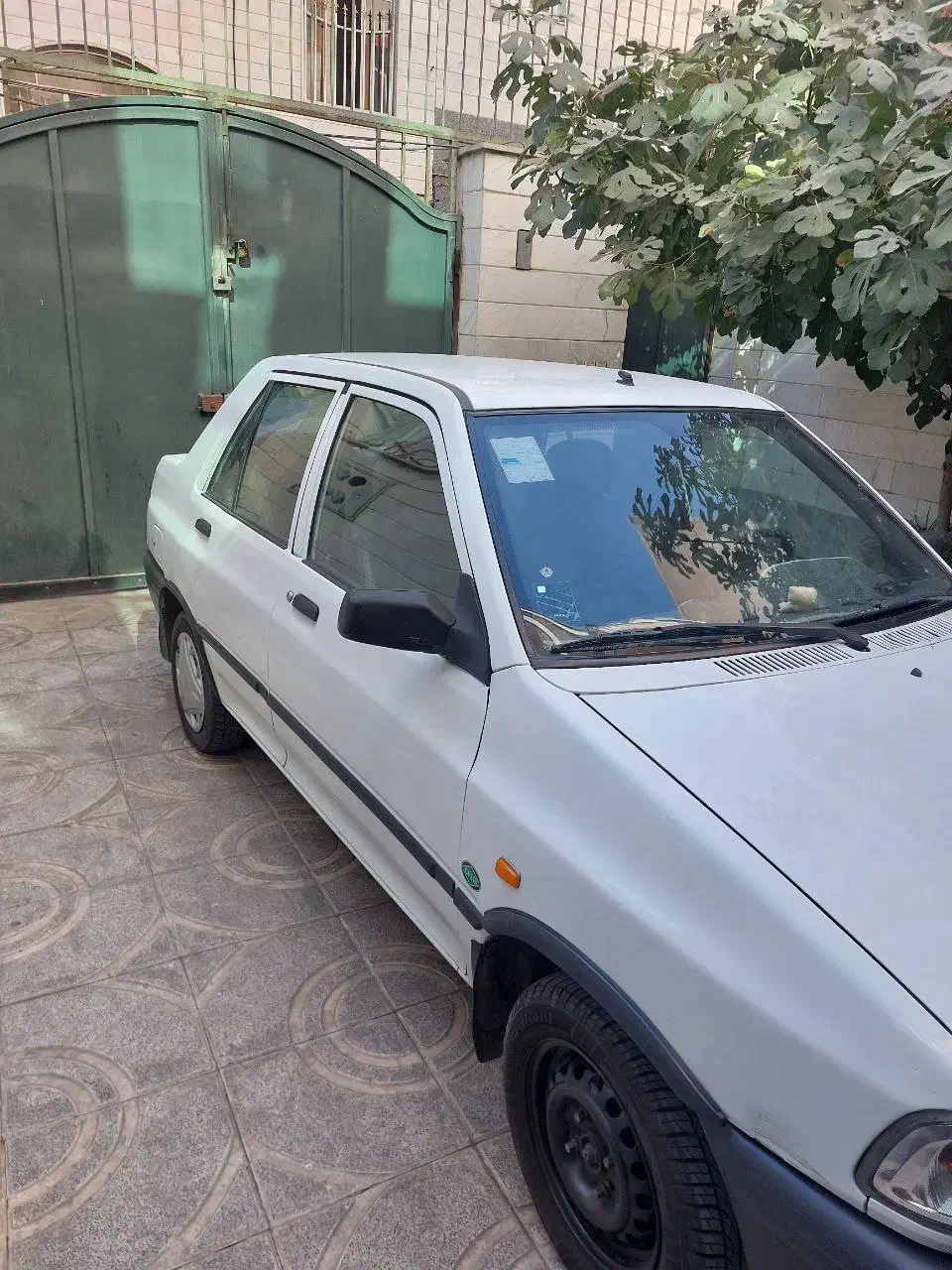پراید 131 SE - 1393