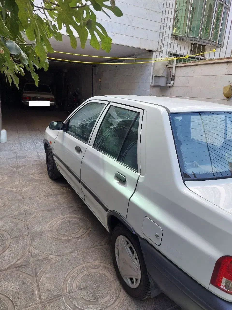 پراید 131 SE - 1393