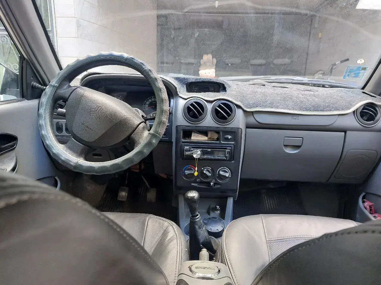 پراید 131 SE - 1393