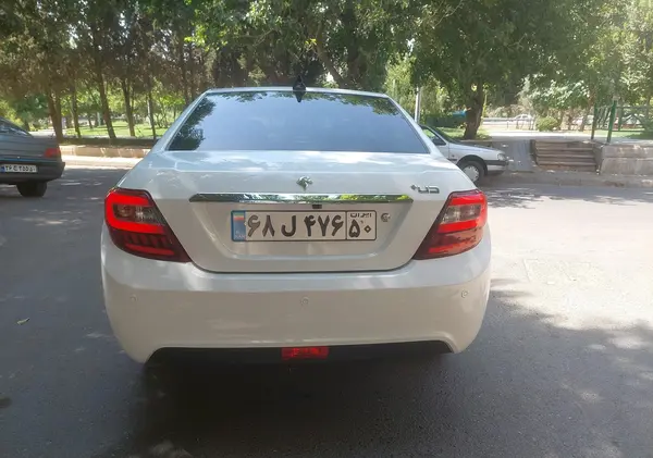 دنا پلاس ۵ دنده EF7 - 1402