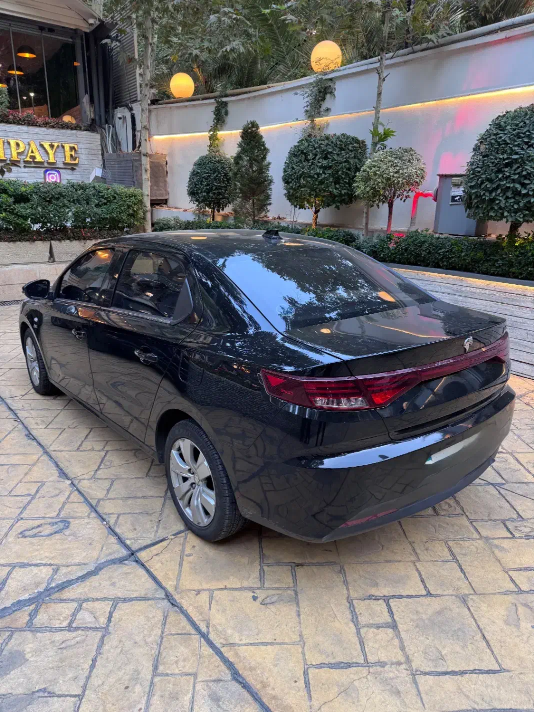 تارا اتوماتیک V4 LX - 1402