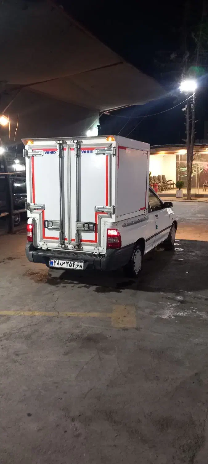 پراید 151 SE - 1395