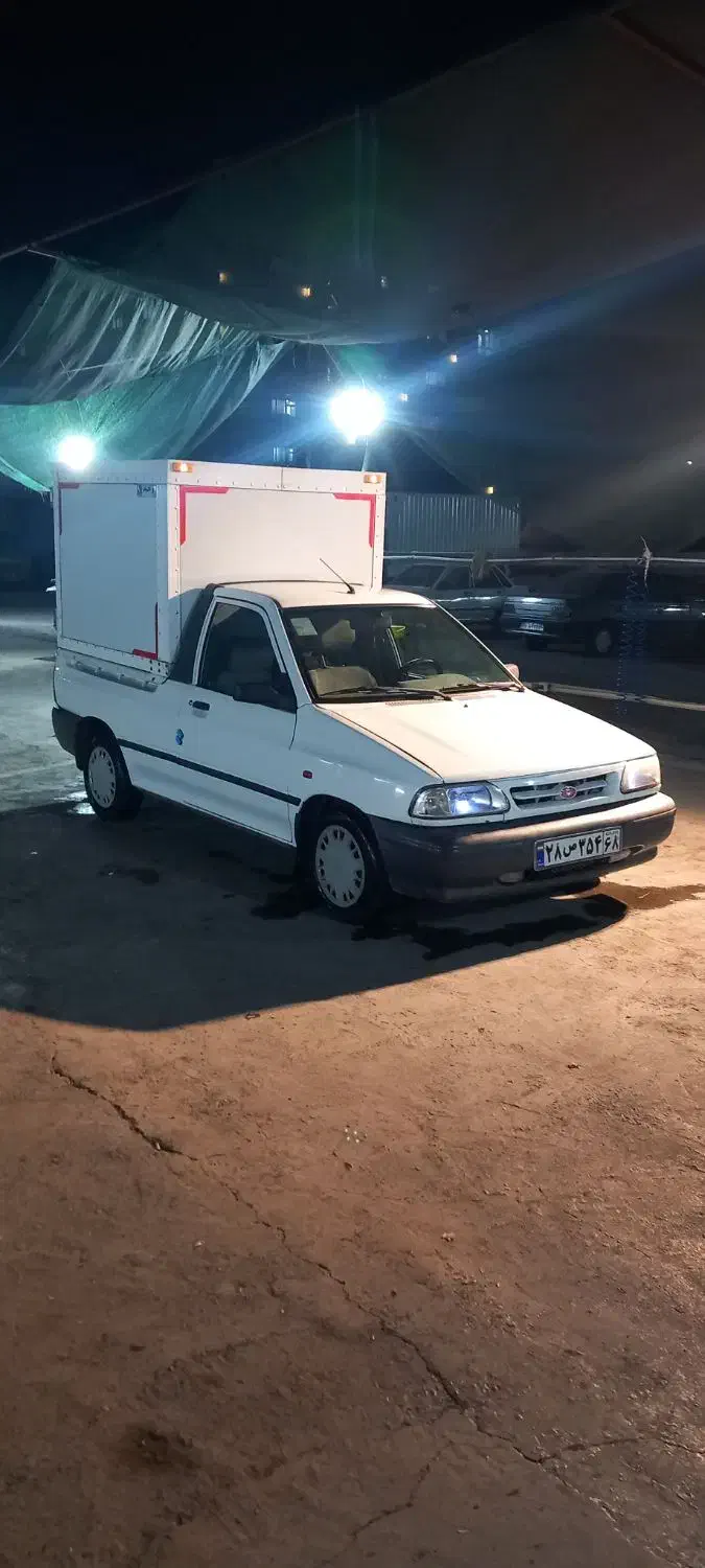 پراید 151 SE - 1395
