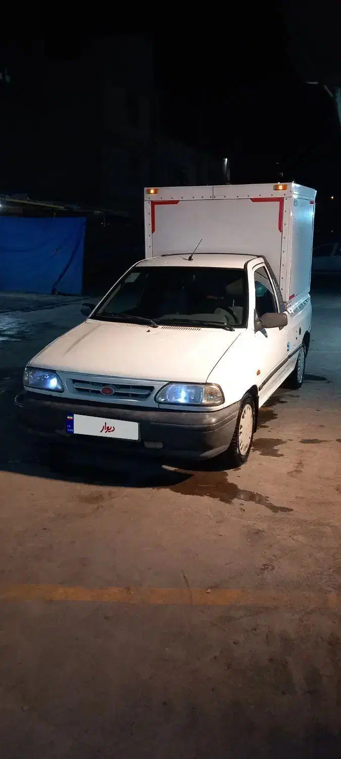 پراید 151 SE - 1395