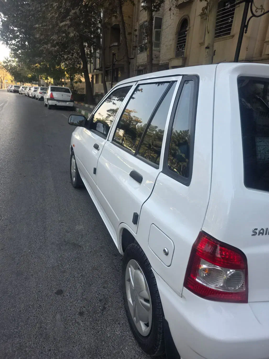 پراید 111 SL - 1398