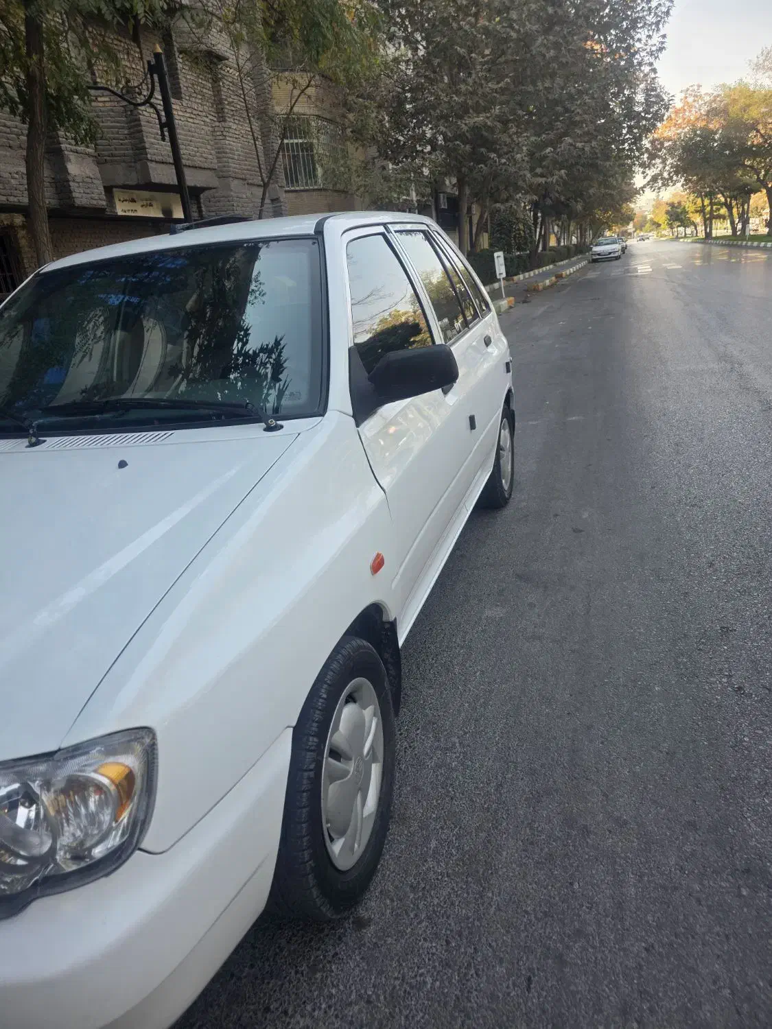 پراید 111 SL - 1398