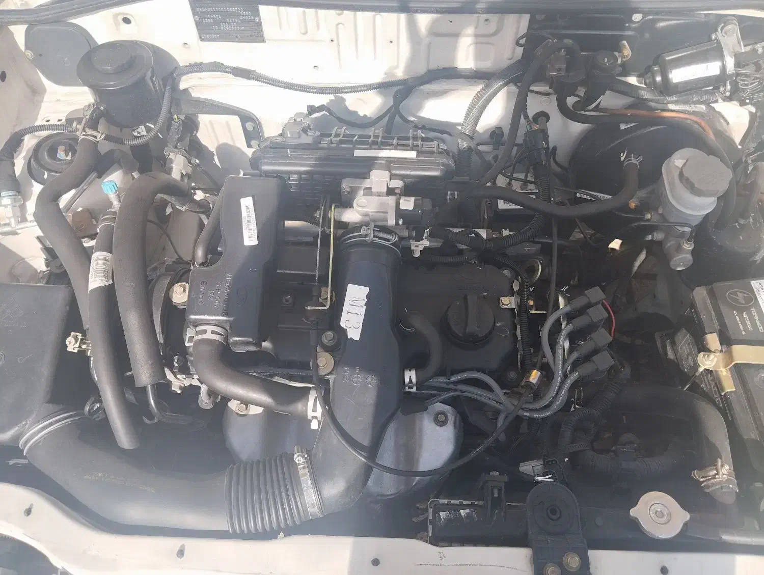 پراید 111 SL - 1398