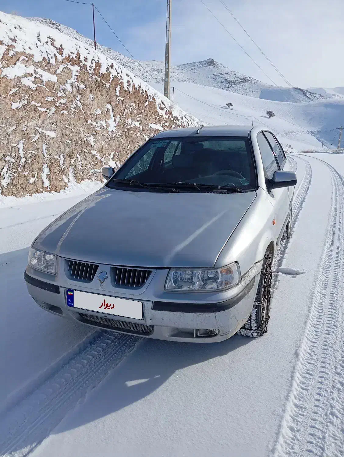 سمند LX XU7 - 1384