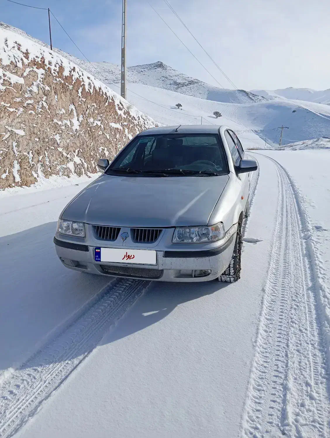 سمند LX XU7 - 1384