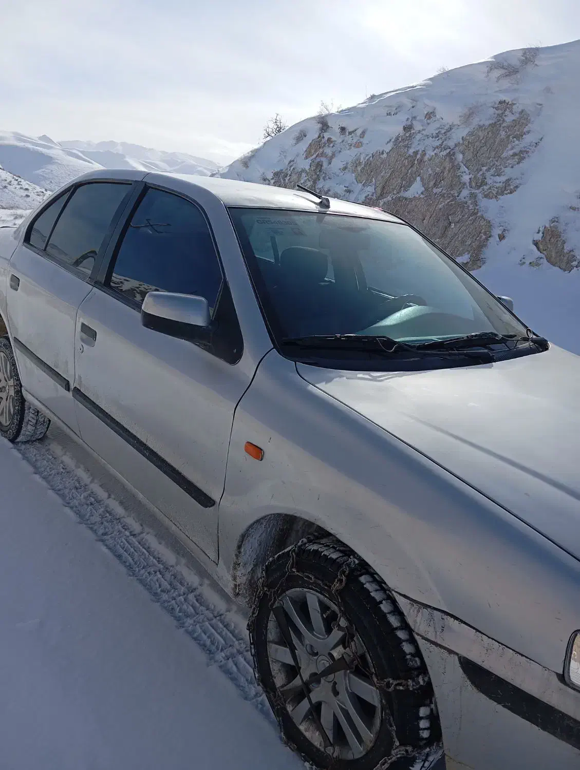 سمند LX XU7 - 1384