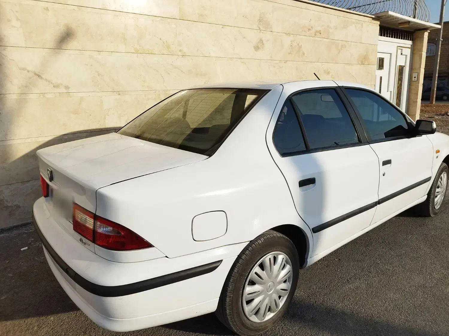 سمند LX XU7 - 1400