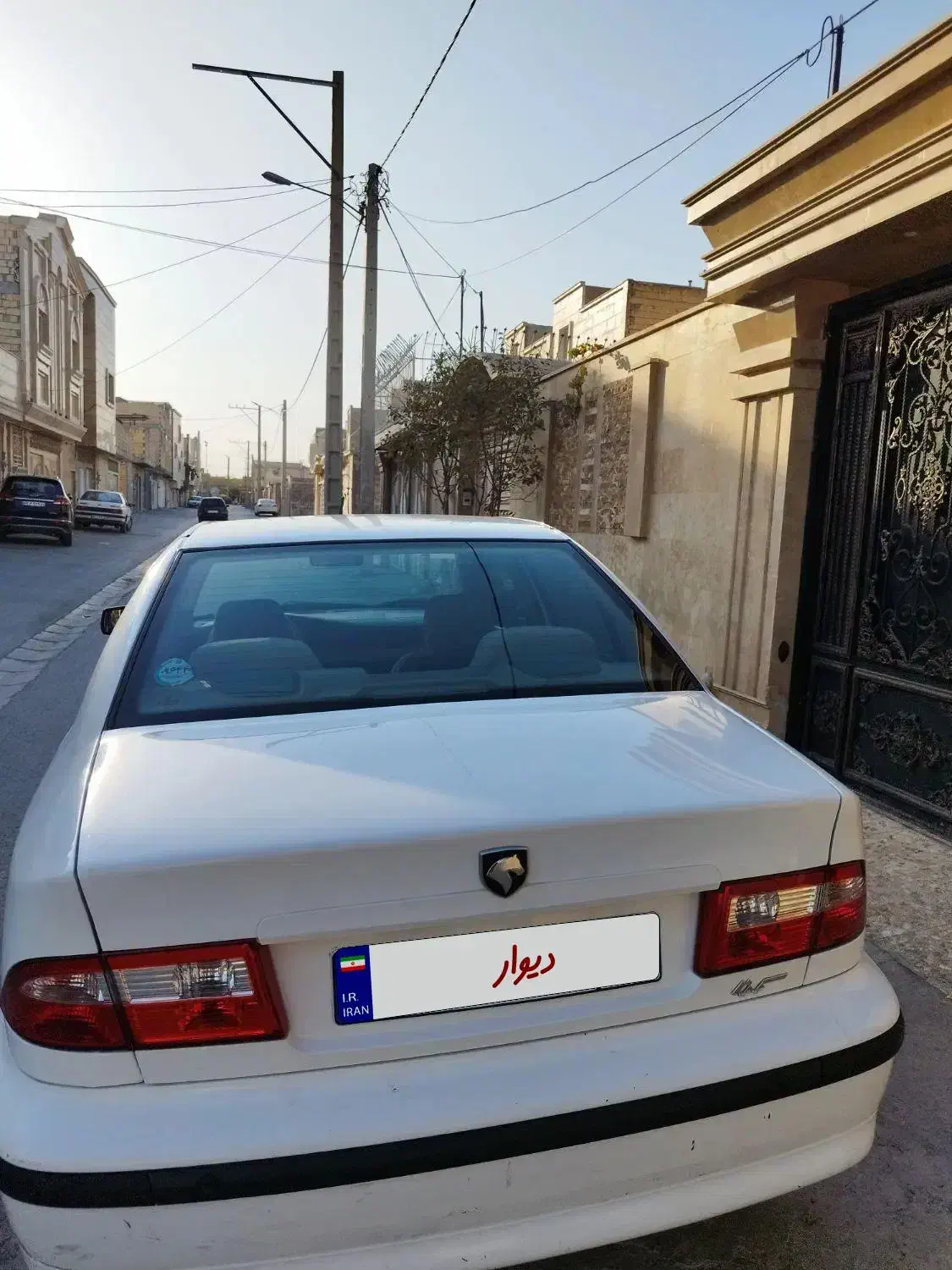 سمند LX XU7 - 1400