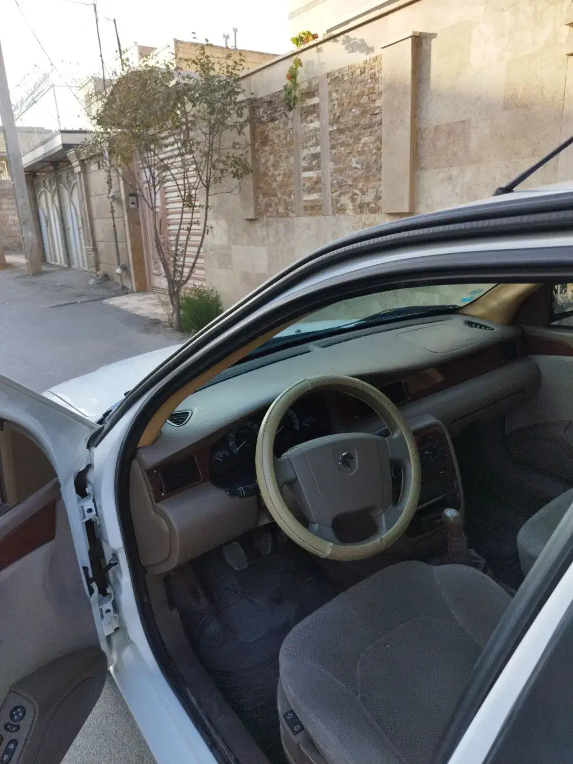 سمند LX XU7 - 1400