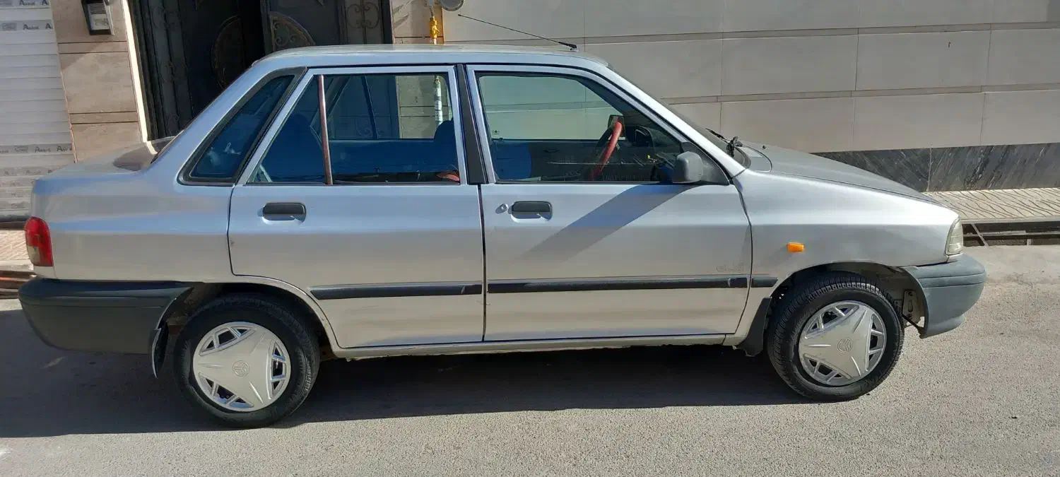 خودرو پراید، صبا آگهی ann_20860931