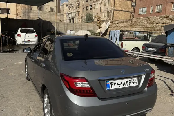 دنا پلاس توربو اتوماتیک - 1400