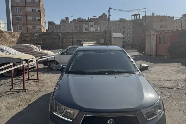 دنا پلاس توربو اتوماتیک - 1400