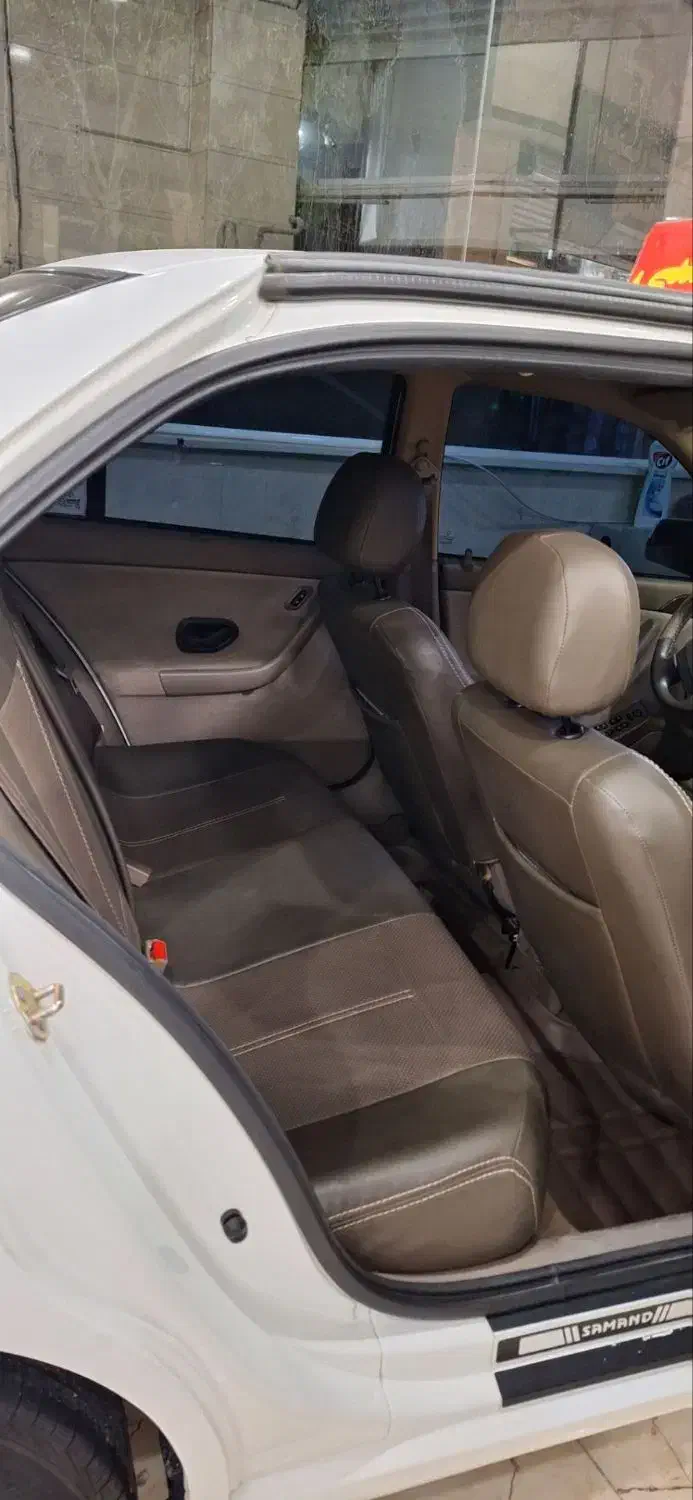 سمند LX XU7 - 1398