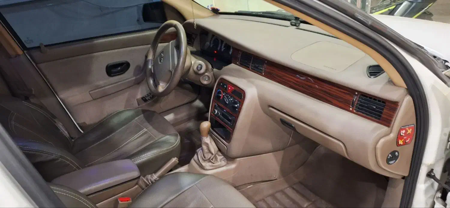 سمند LX XU7 - 1398