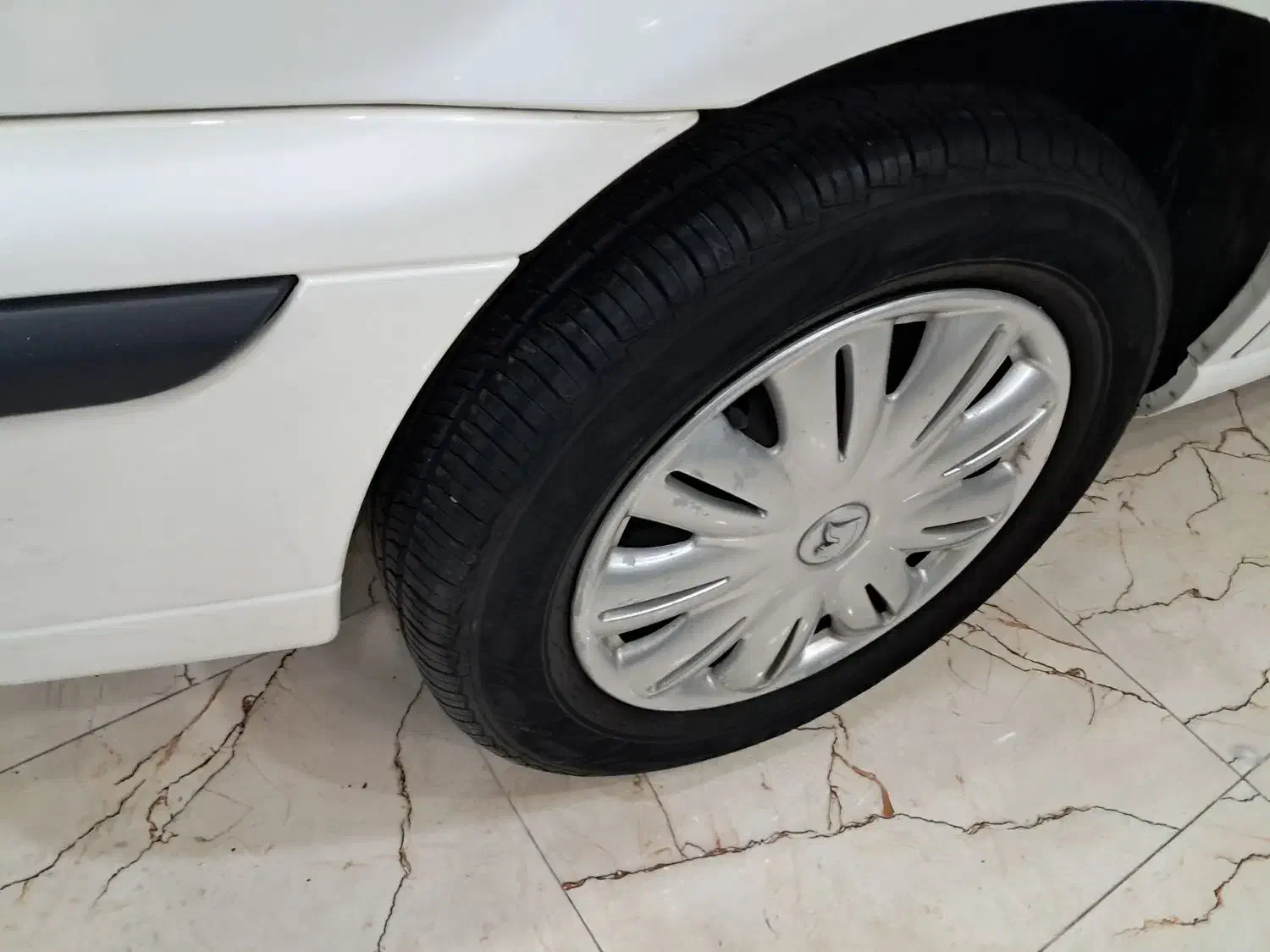 سمند LX XU7 - 1398