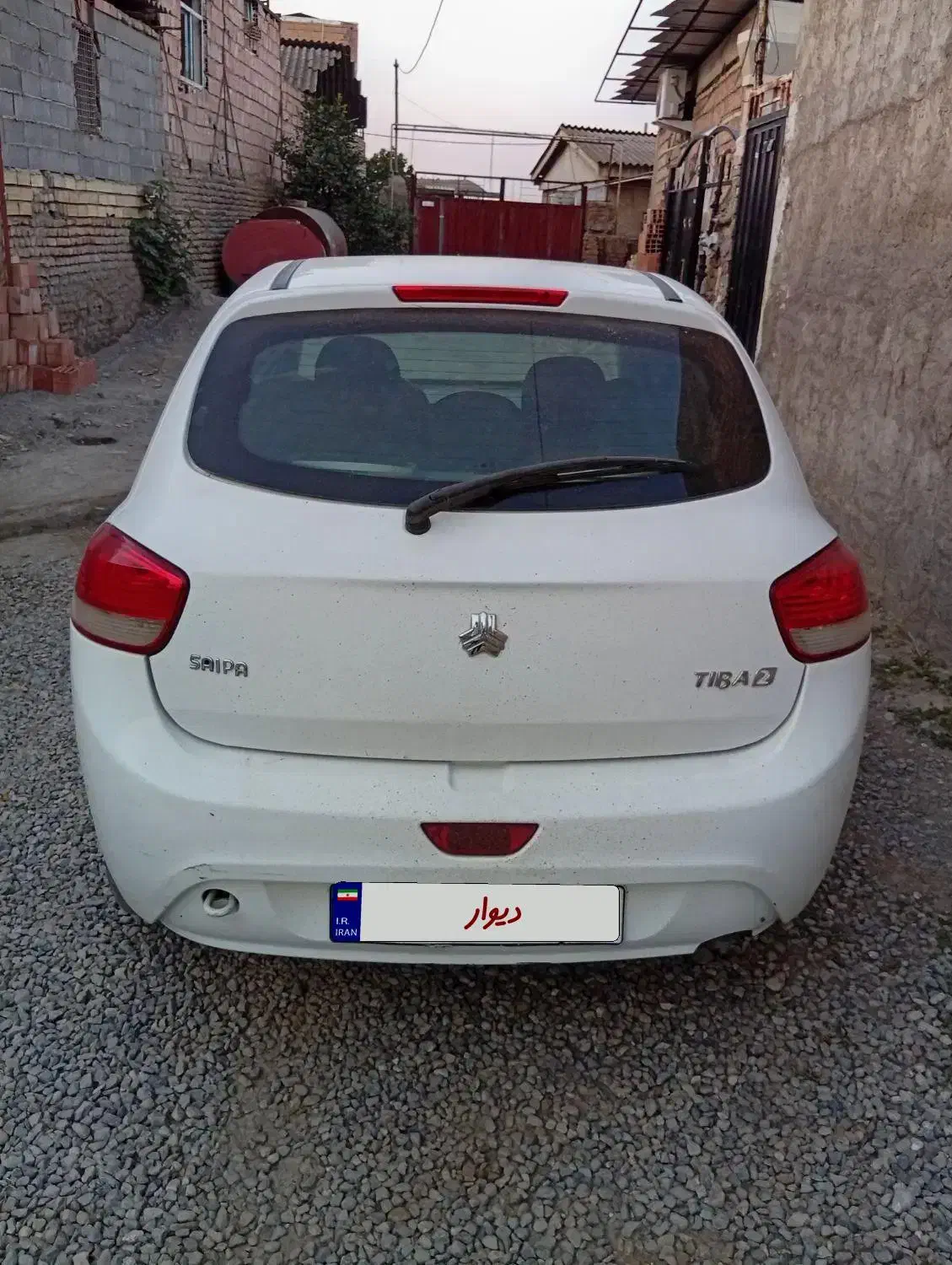 تیبا 2 SX - 1397